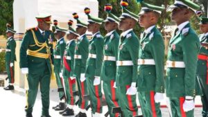 Difference Between Tradesmen and Non-Tradesmen in the Nigerian Army