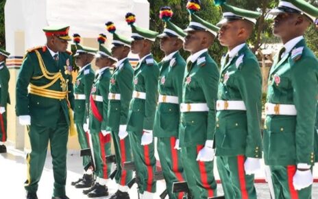 Difference Between Tradesmen and Non-Tradesmen in the Nigerian Army