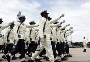 Nigerian Navy DSSC rank