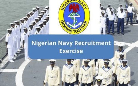 Nigerian Navy Salary