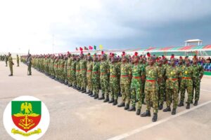 Difference Between DSSC and SSC in the Nigerian Army