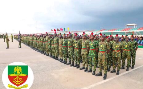 Difference Between DSSC and SSC in the Nigerian Army