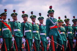 Nigerian Army 90RRI Recruitment Form and Portal