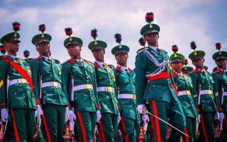 Nigerian Army 90RRI Recruitment Form and Portal