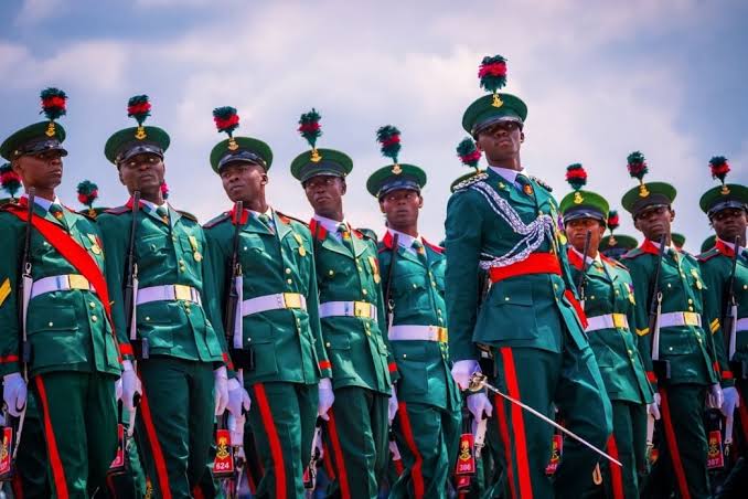 Nigerian Army 90RRI Recruitment Form and Portal