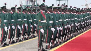 How to Join the Nigerian Army as a Graduate