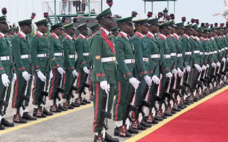 How to Join the Nigerian Army as a Graduate