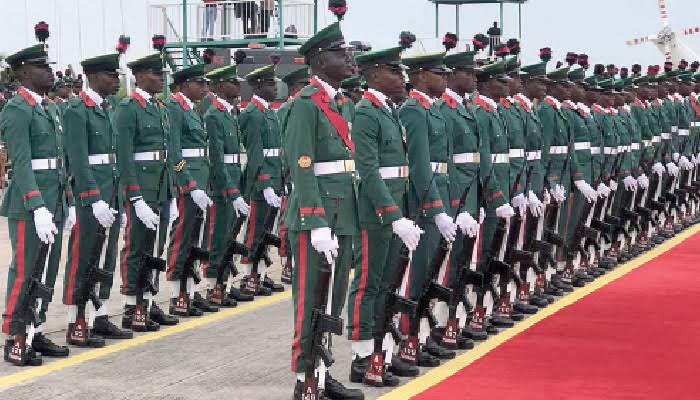 How to Join the Nigerian Army as a Graduate