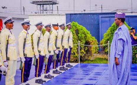 Nigerian Navy DSSC Recruitment