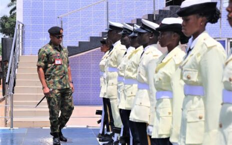 How to Join the Nigerian Navy as a Graduate