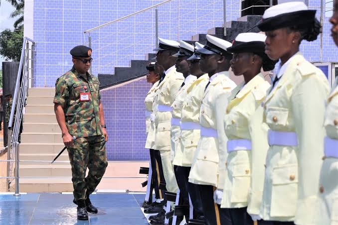 How to Join the Nigerian Navy as a Graduate