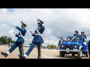 Difference between tradesmen and non tradesmen in the Nigerian Air Force