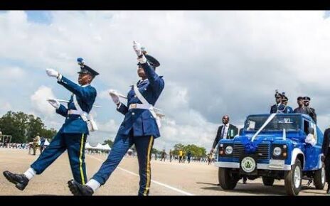 Difference between tradesmen and non tradesmen in the Nigerian Army