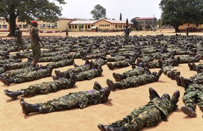 Nigerian Army SSC Recruitment