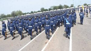 How to join the Nigerian Air Force as a graduate