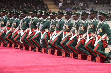 Nigerian Army DSSC Recruitment and Requirements